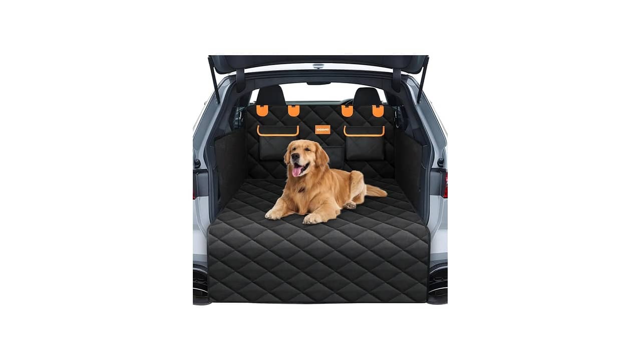 Melhor Capa Protetora para Carro Pet: Proteção Total Para Seus Pets