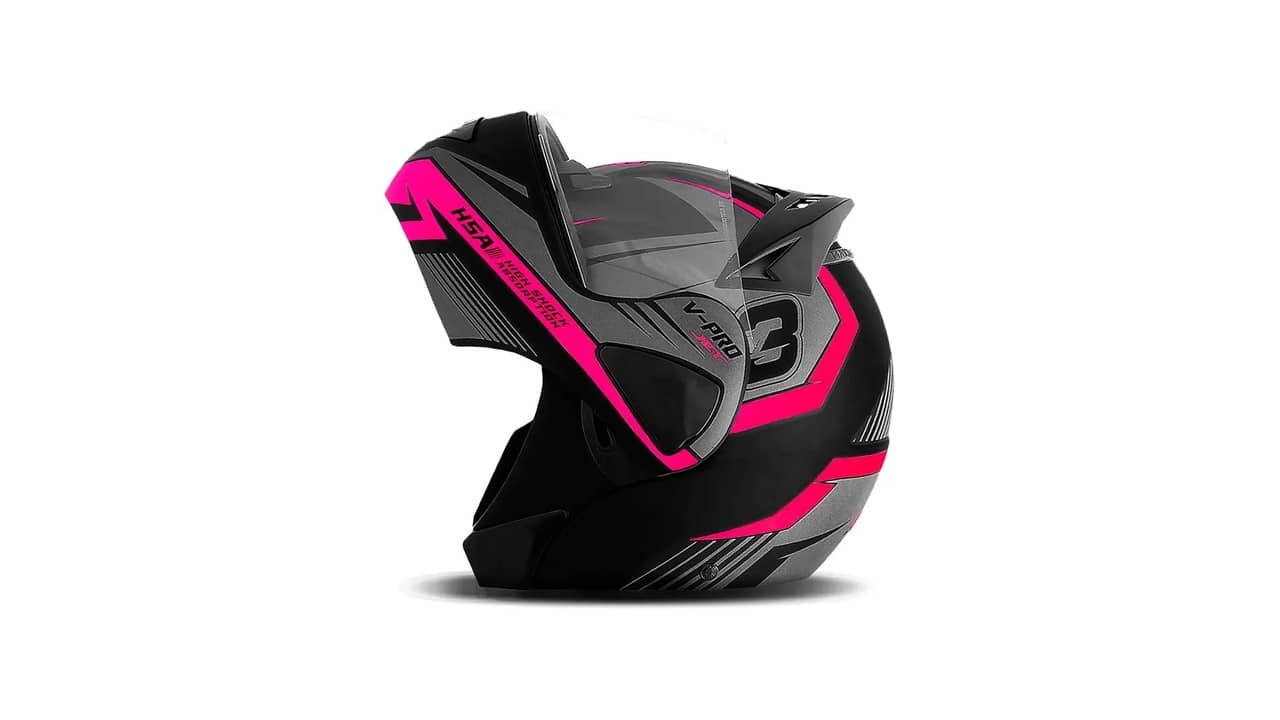 Melhor Capacete Escamoteável: Qual Modelo É Mais Confiançável?
