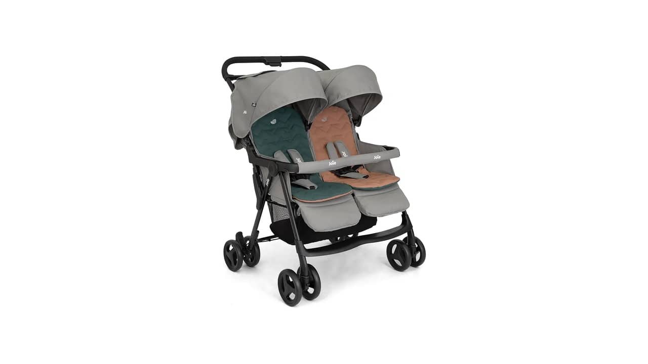 Melhor Carrinho de Bebê para Gêmeo: Compatibilidade e Conforto