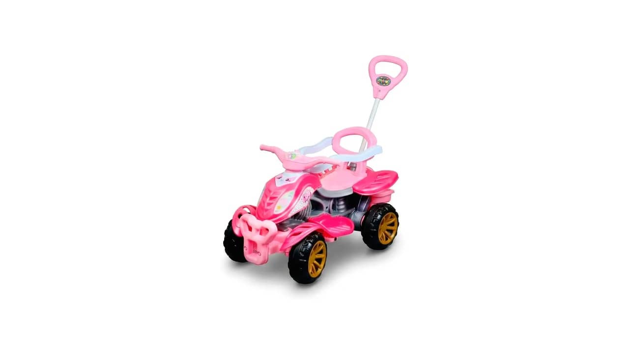 Melhor Carrinho de Passeio Infantil: 10 Modelos Resistentes e Divertidos