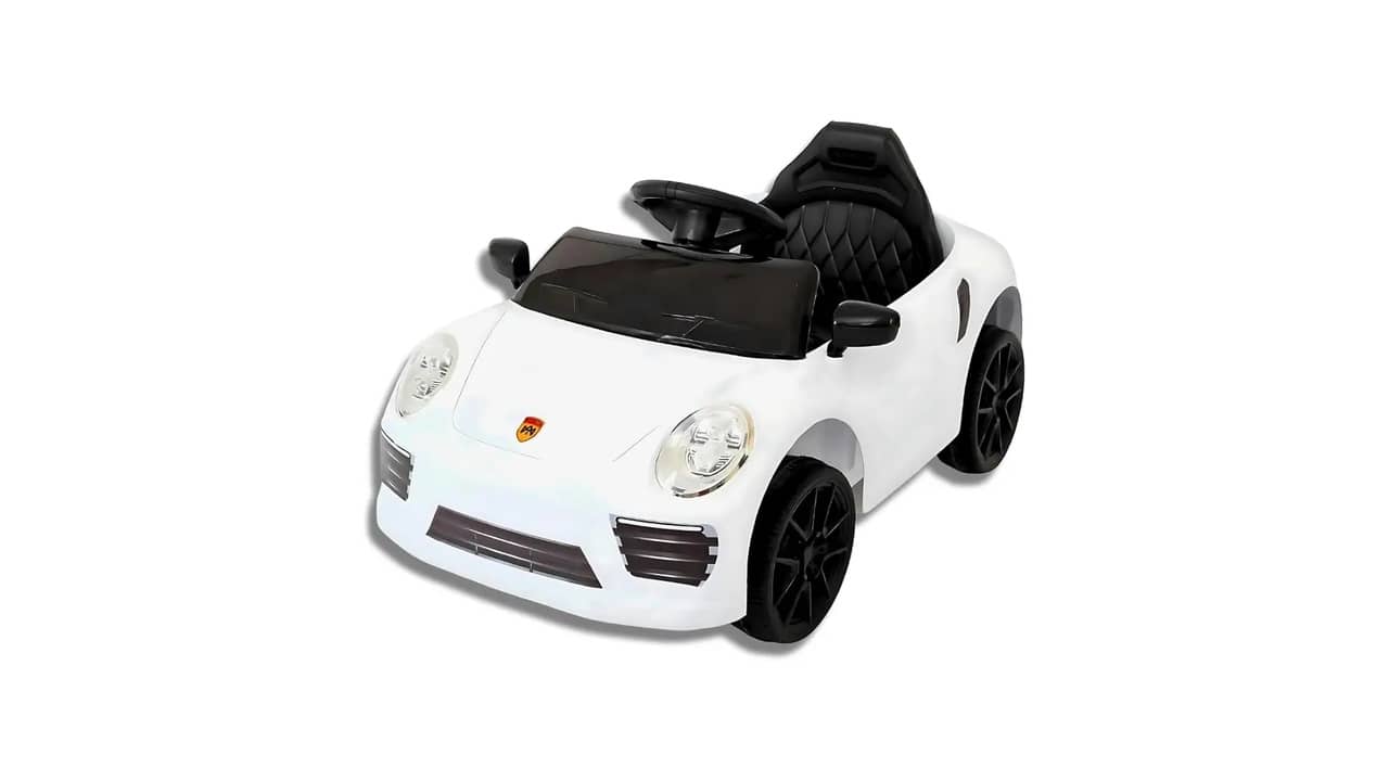 Melhor Carro Elétrico Infantil: Análise Detalhada das 10 Melhores Opções