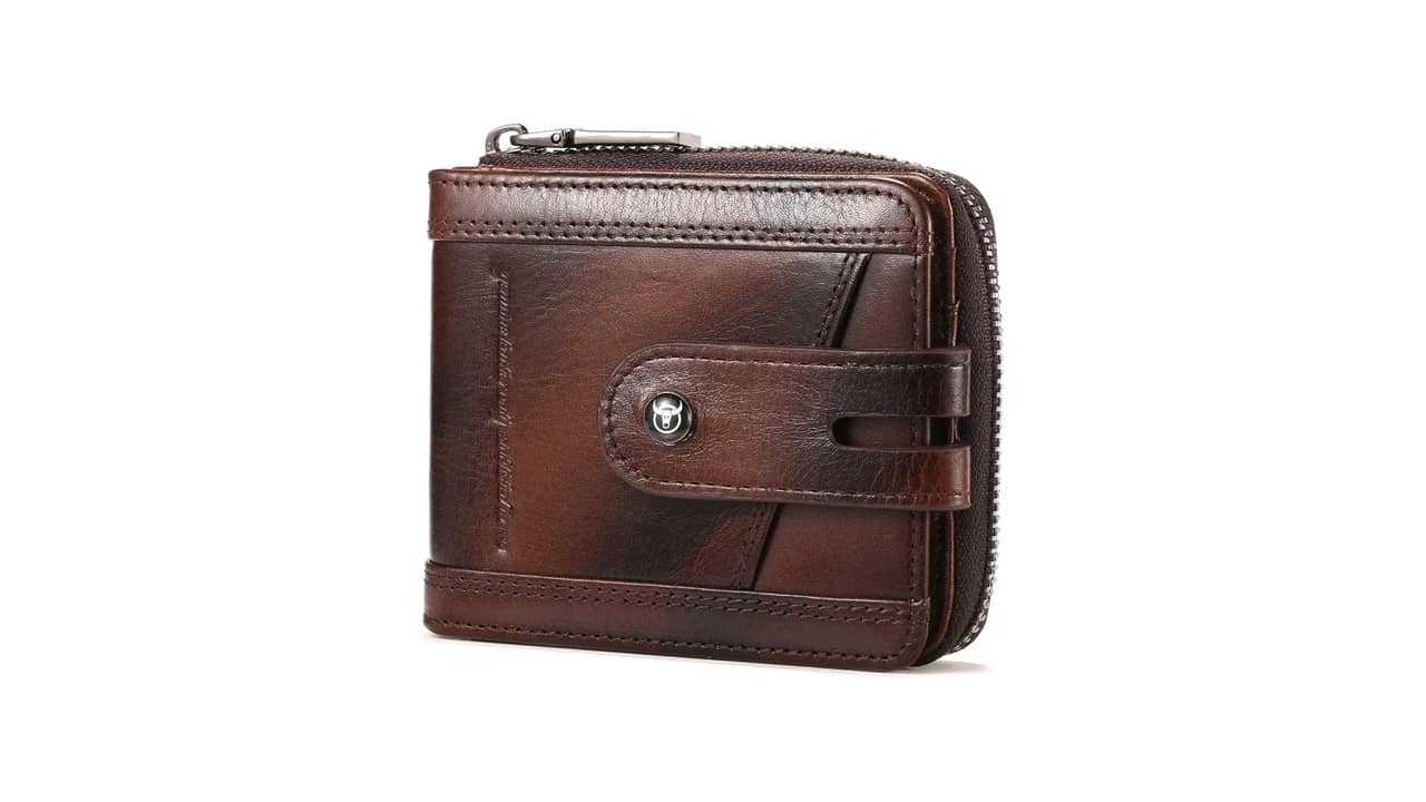 Melhor Carteira de Couro para Homem: Proteção e Design Exclusivo
