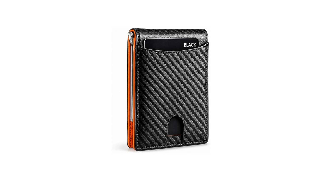 Melhor Carteira Slim: Proteção RFID e Design Moderno