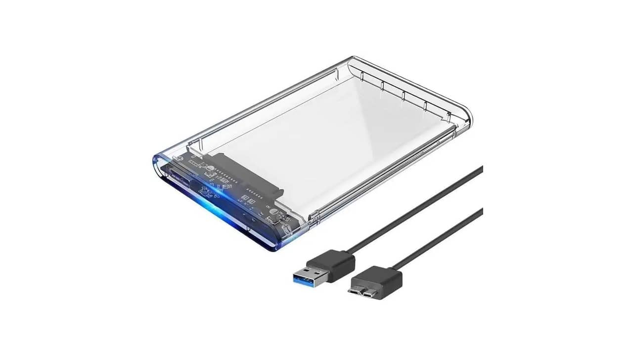 Melhor Case para Hd Externo: 10 Opções com Alta Velocidade e Proteção