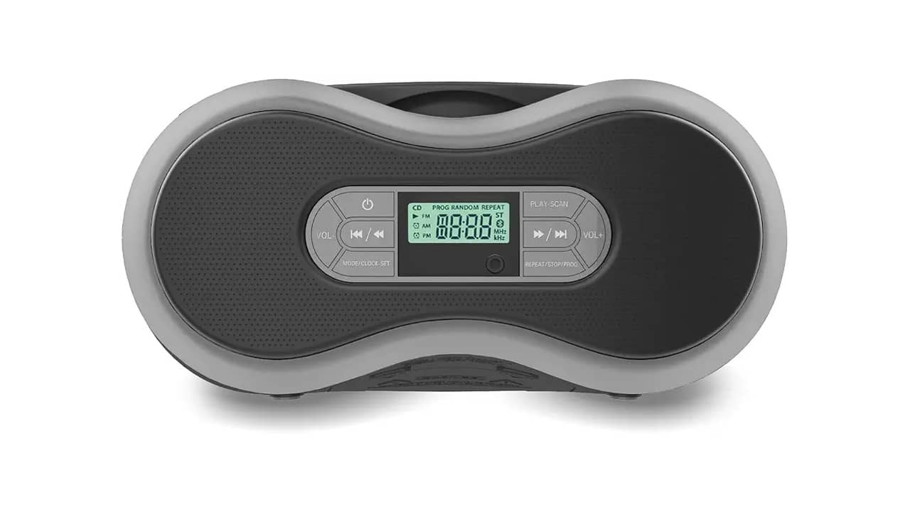 Melhor Cd Player Portatil: Top 10 com Bluetooth e FM