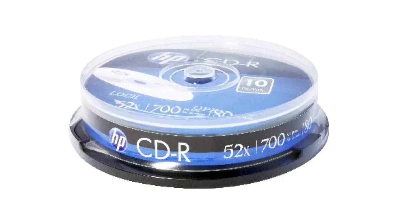 Melhor Cd R: A Escolha Certa para Sua Coleção de Música