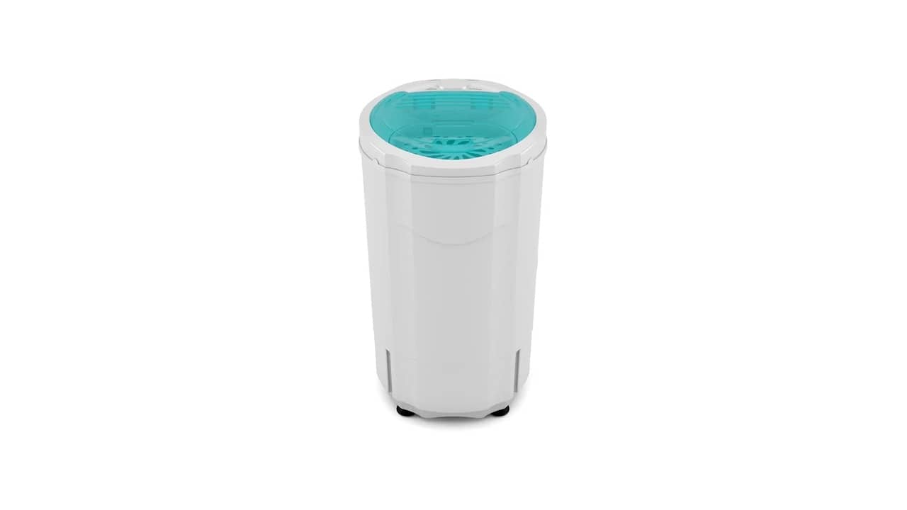 Melhor Centrifuga de Roupa: Cesto Extra Grande e Potência Eficiente