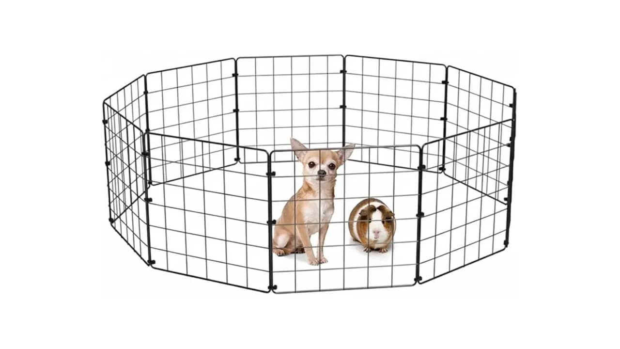 Melhor Cercado para Cachorro: Análise Detalhada das 10 Opções Mais Seguras