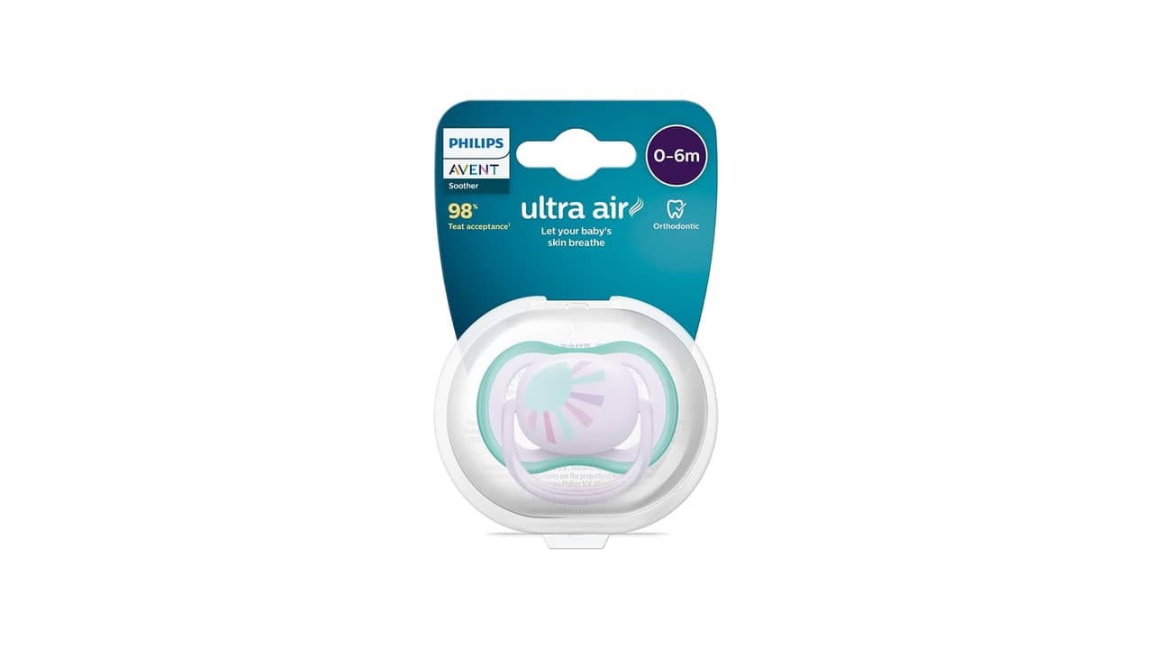 Melhor Chupeta para Recem Nascido: Qual É a Melhor Opção para Seu Bebê?