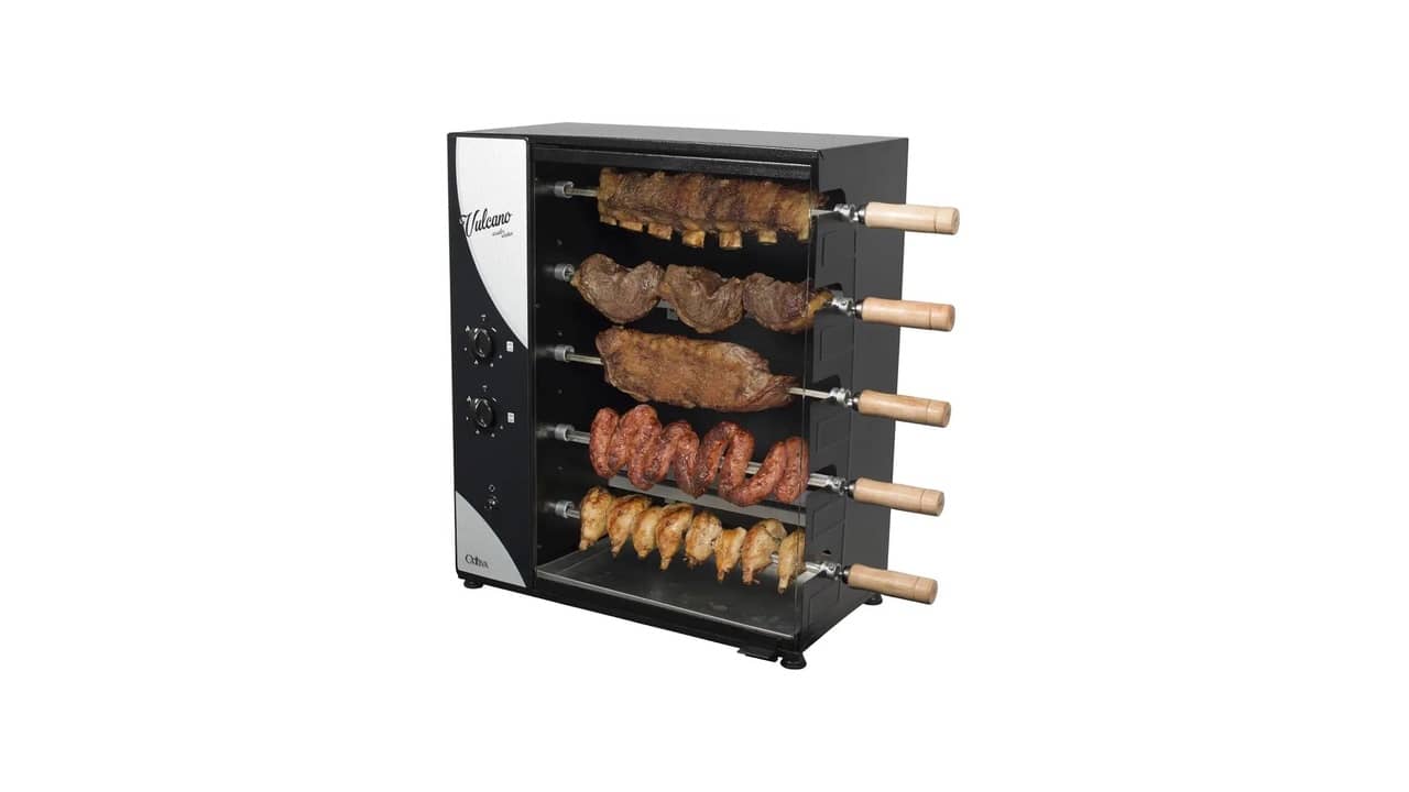 Melhor Churrasqueira A Gas: 10 Opções com Excelente Desempenho