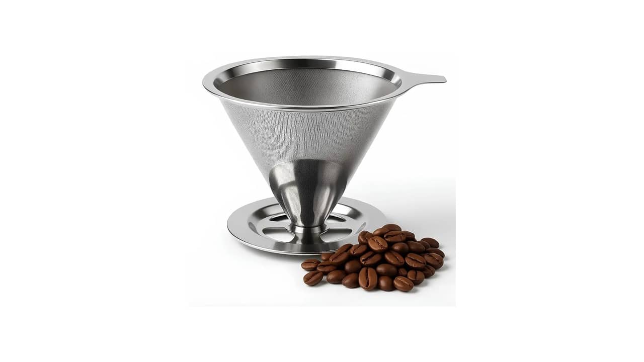 Melhor Coador de Café: 9 Opções Reutilizáveis e Ecológicas