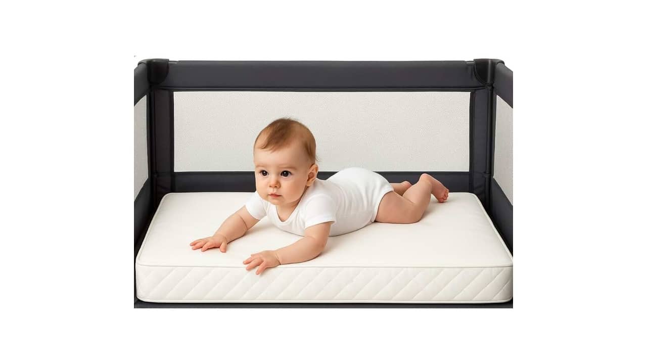 Melhor Colchão para Bebê: Análise Detalhada das Opções Mais Confortáveis