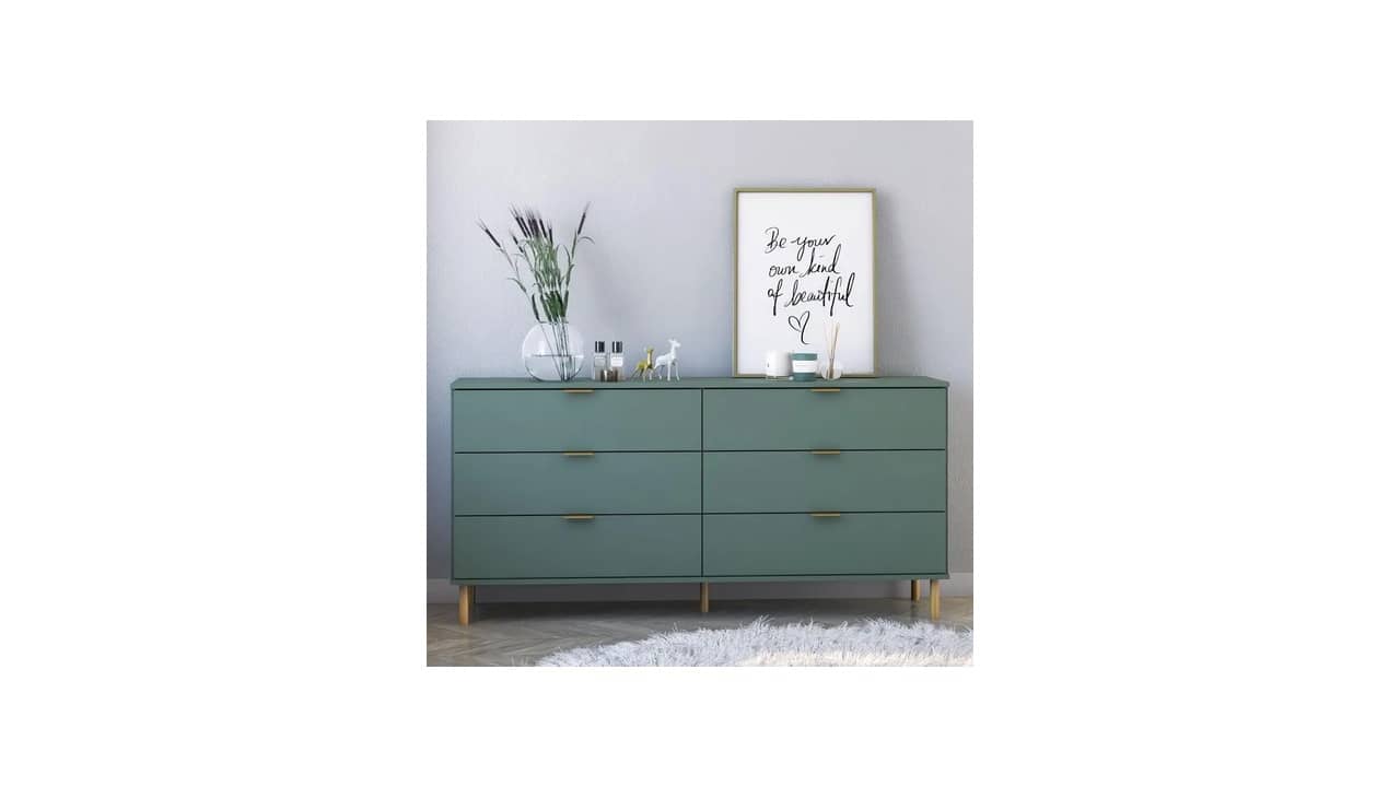 Melhor Cômoda: As 10 Melhores para Seu Quarto Moderno