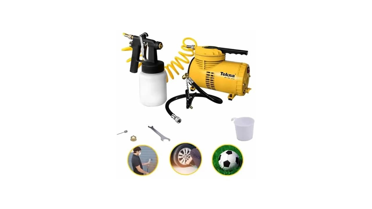Melhor Compressor de Ar Direto: Top 10 com Alto Desempenho e Economia