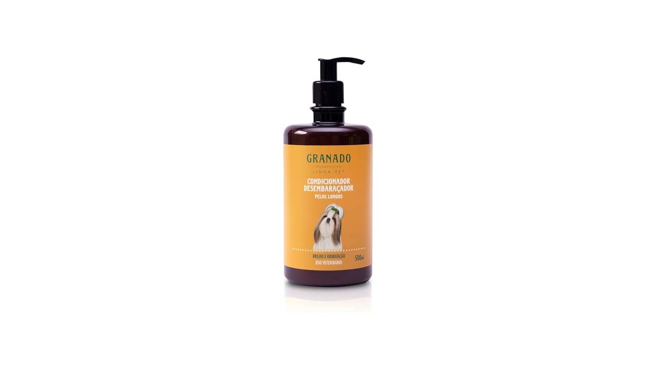 Melhor Condicionador para Cachorro: Revitalização e Brilho Máximos
