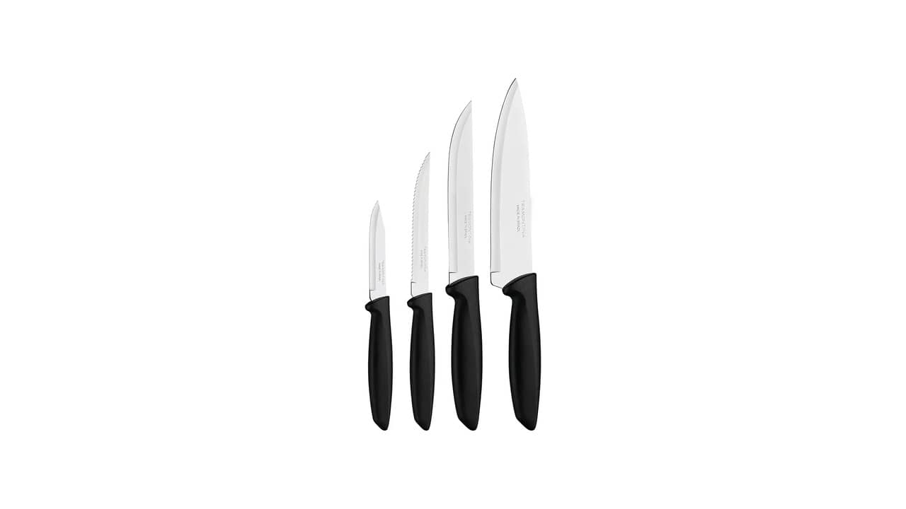 Melhor Conjunto de Faca: Análise de 10 Opções de Alta Qualidade