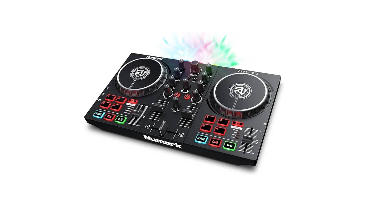 Melhor Controladora Dj: Análise de 8 Modelos Top de Mercado