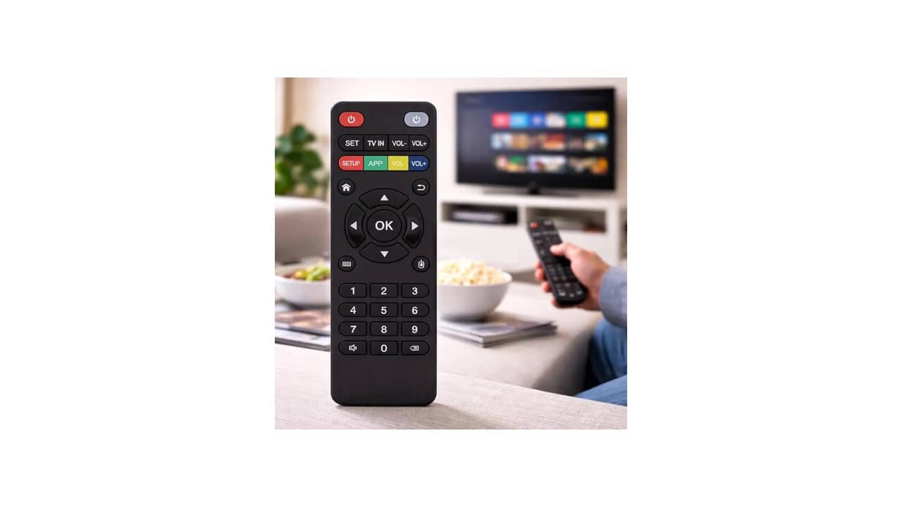 Melhor Controle Tv Box: Top 10 Para Smart TVs e TV Boxes