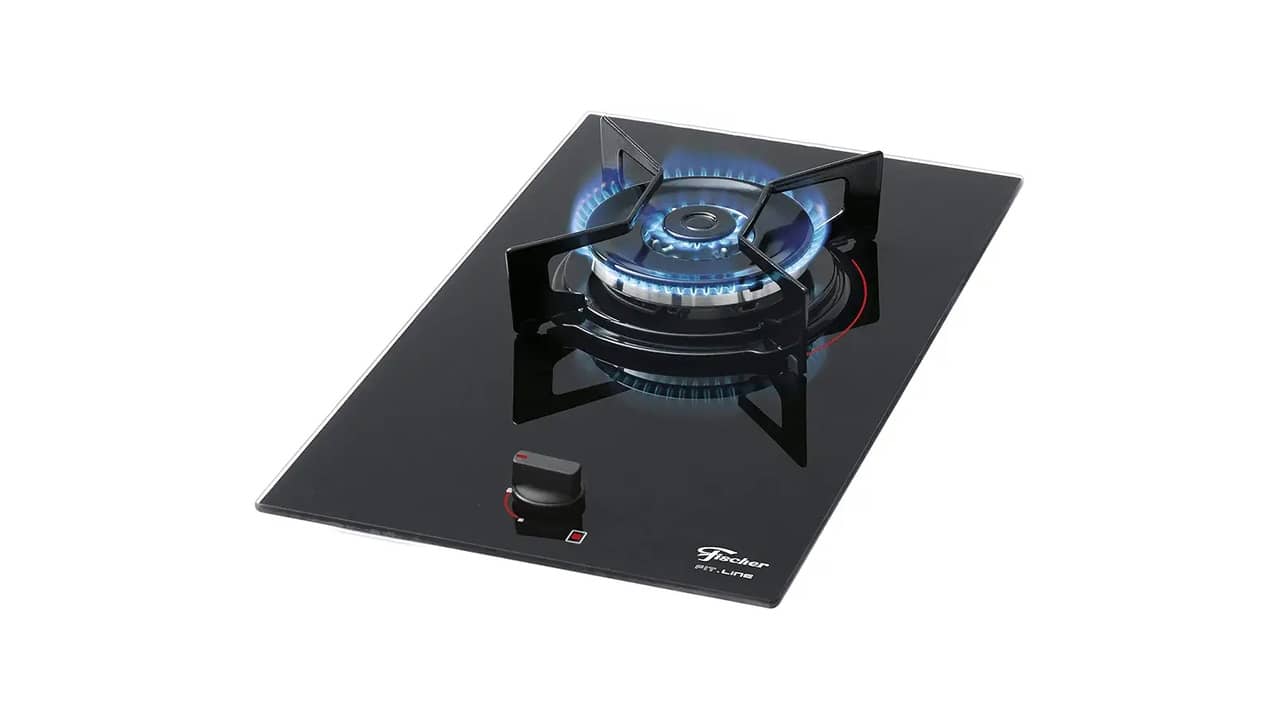 Melhor Cooktop 1 Boca A Gás: Top 7 Modelos Exclusivos