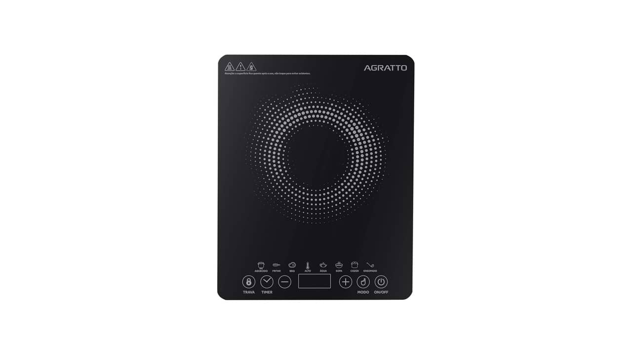 Melhor Cooktop de Inducao 1 Boca: Análise dos Top 10 Modelos