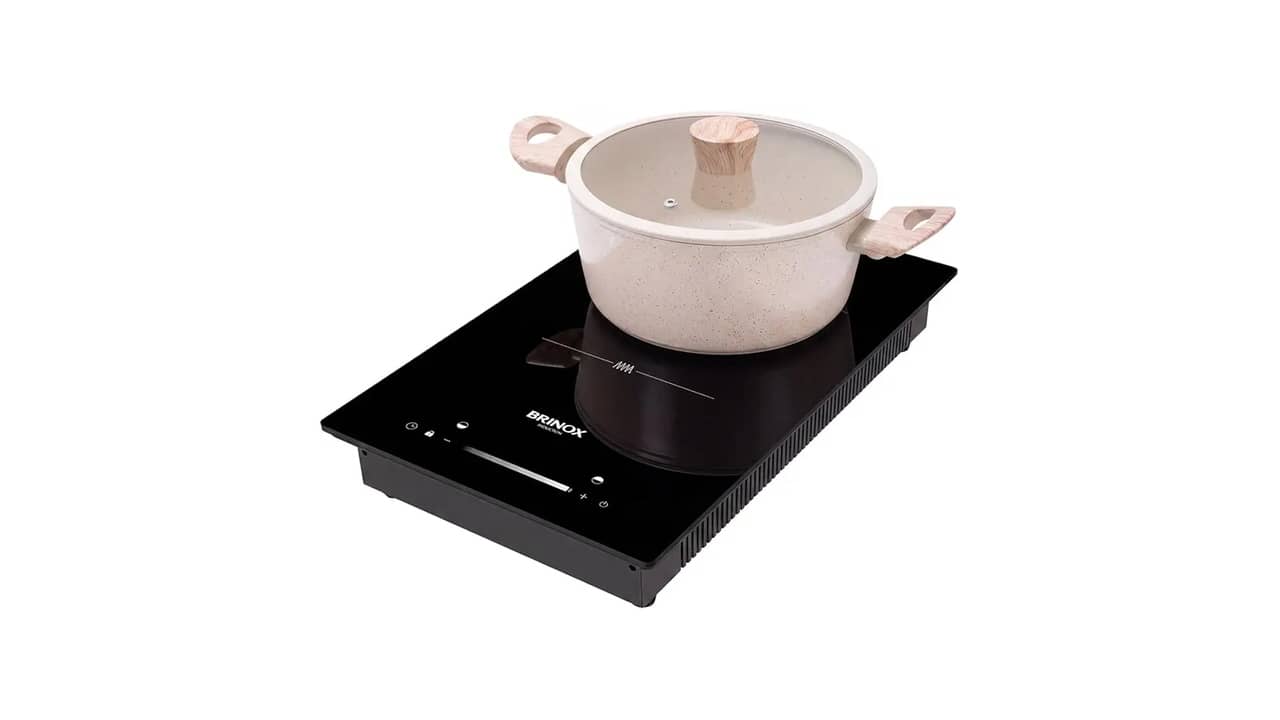 Melhor Cooktop Por Indução de 2 Boca: Análise e Recomendações