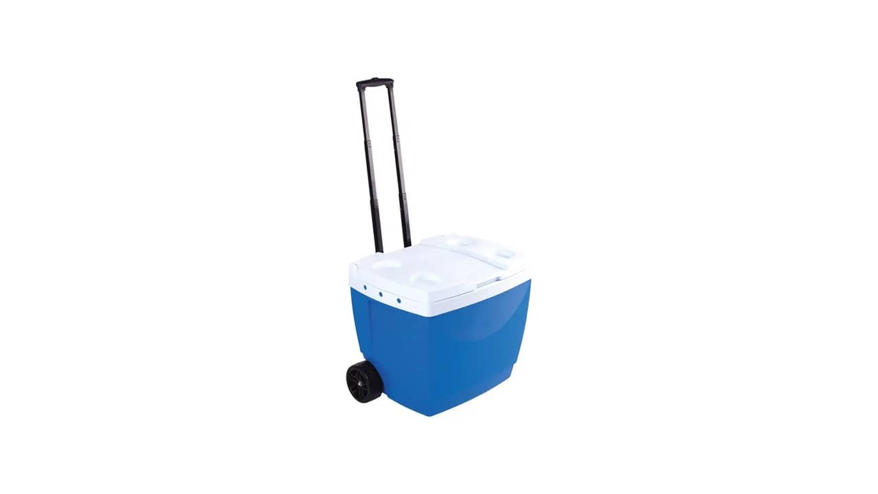 Melhor Cooler Com Rodinha: Capacidade e Transportabilidade