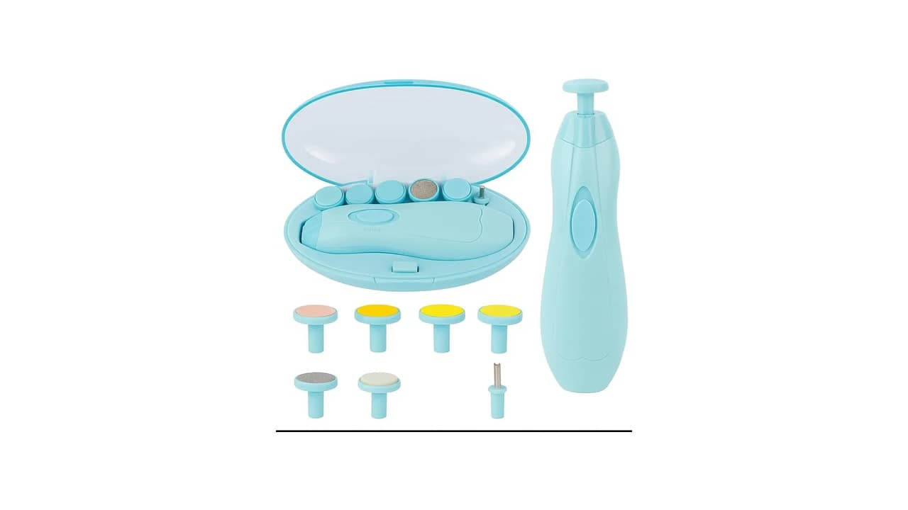Melhor Cortador de Unha para Bebê: 6 Opções com Luz LED e Segurança