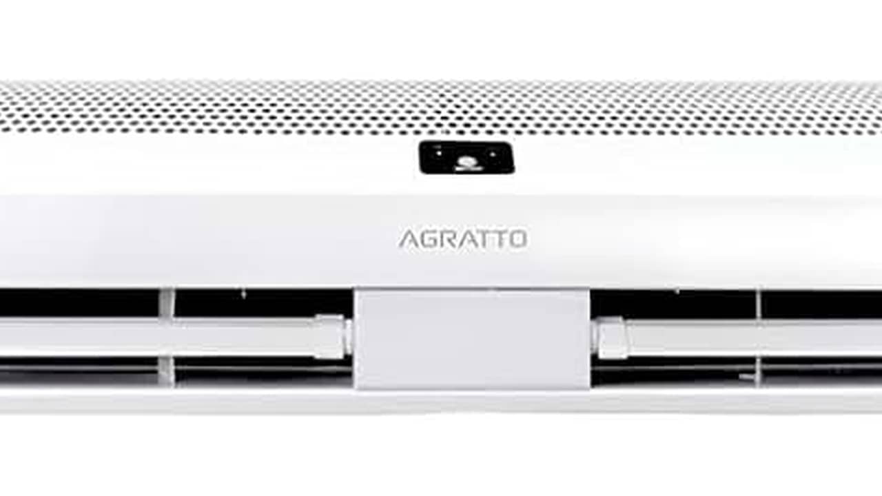 Melhor Cortina de Ar: Análise Detalhada dos Modelos Agratto e EOS