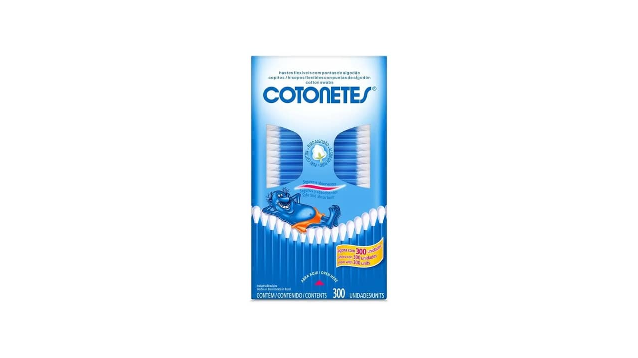 Melhor Cotonete: Hastes Flexíveis para Manutenção Perfeita