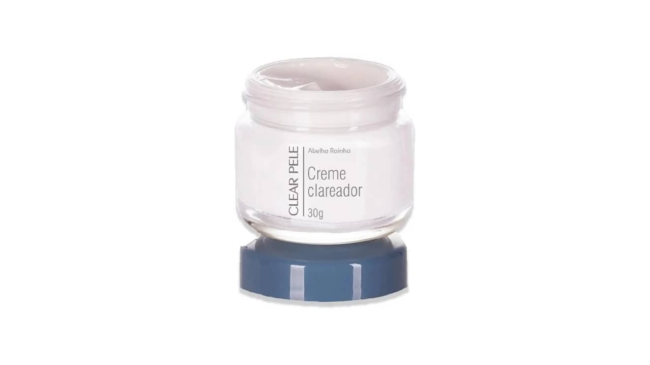 Melhor Creme Clareador de Mancha no Rosto: Clareia e Hidrata Seu Rosto