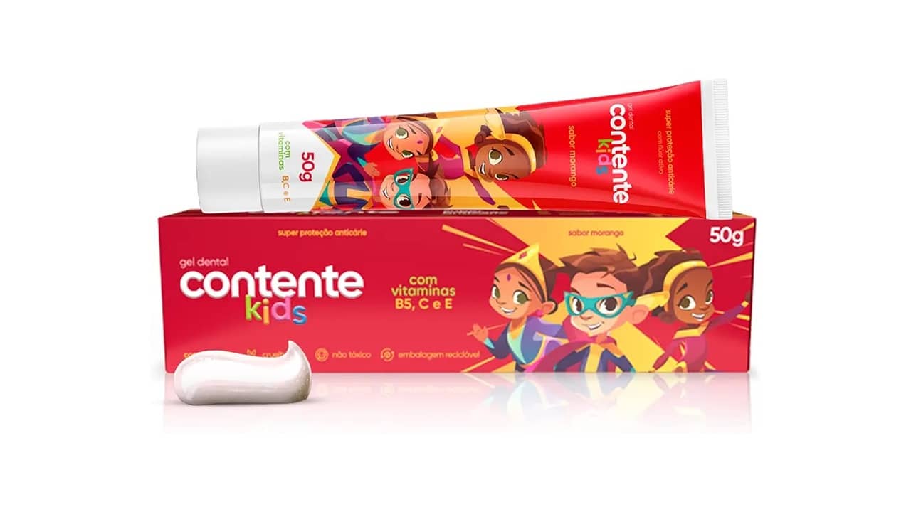 Melhor Creme Dental Infantil: Sabor e Proteção Para Crianças