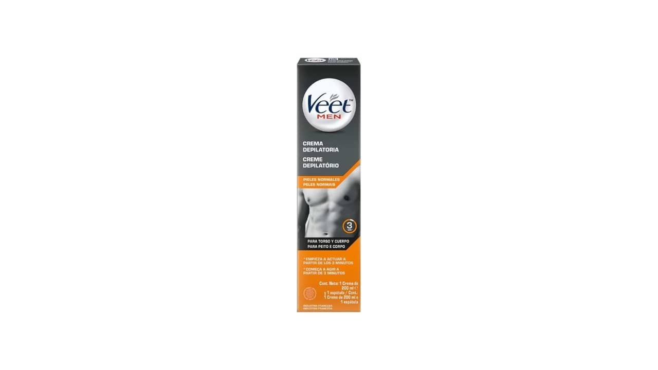 Melhor Creme Depilatório Masculino: Qual é a Opção Mais Eficiente?