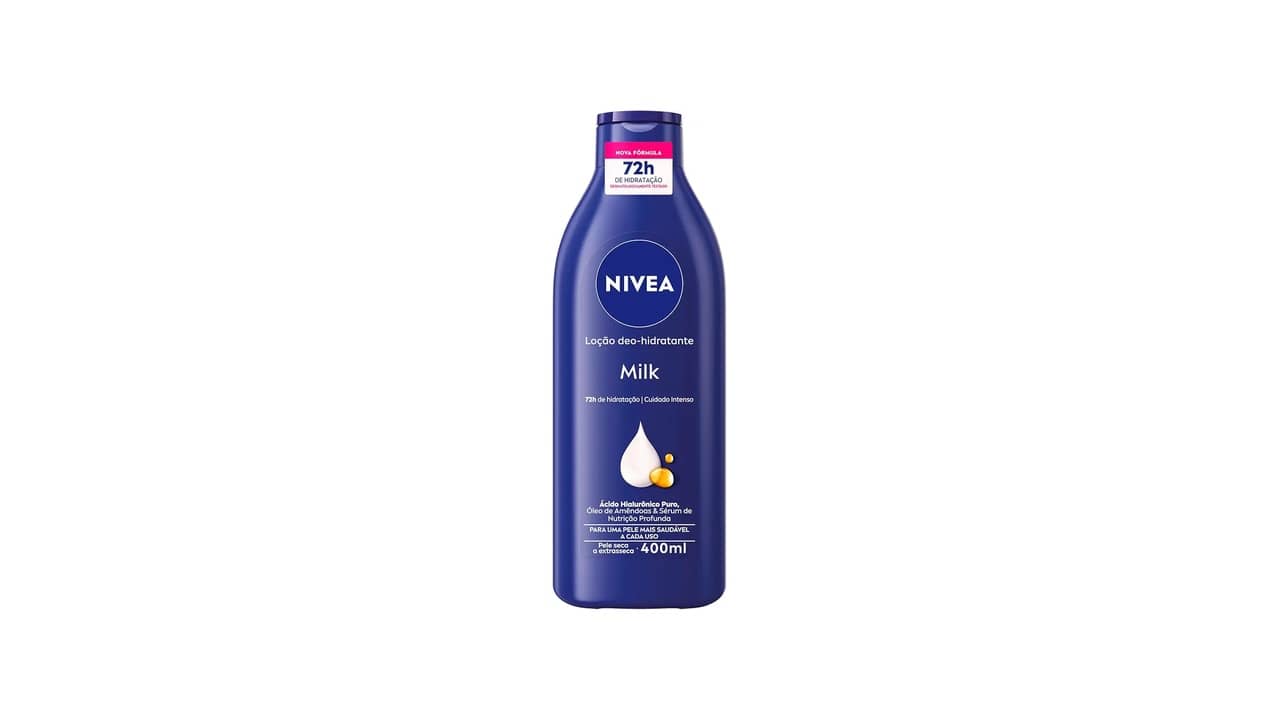 Melhor Creme Nívea para o Corpo: Hidratação Profunda e Suave