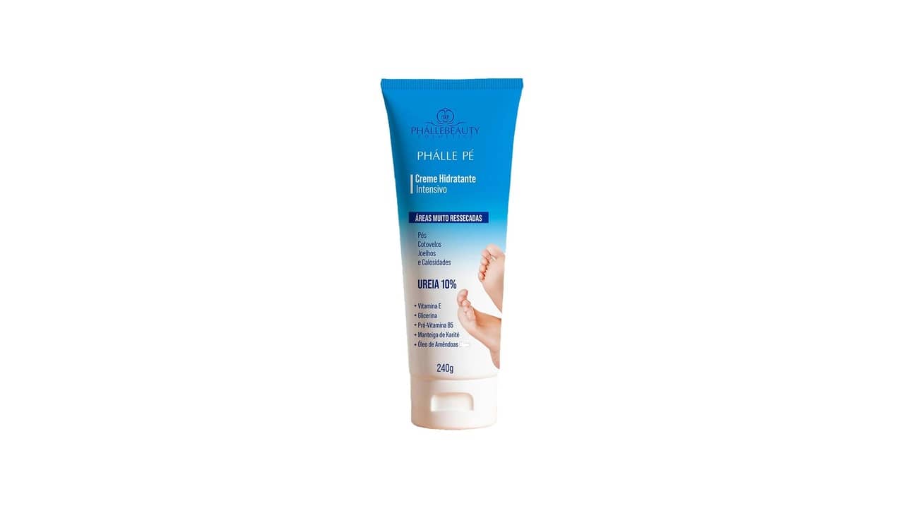 Melhor Creme para o Pé: Hidratação Intensiva e Cuidados Específicos
