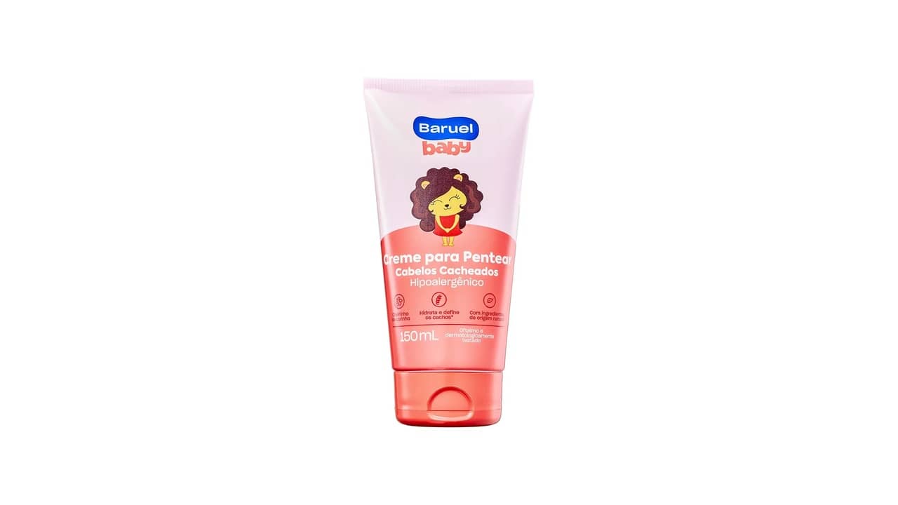 Melhor Creme para Pentear Cabelo Cacheado Infantil: Definindo Cachinhos Sem Nós