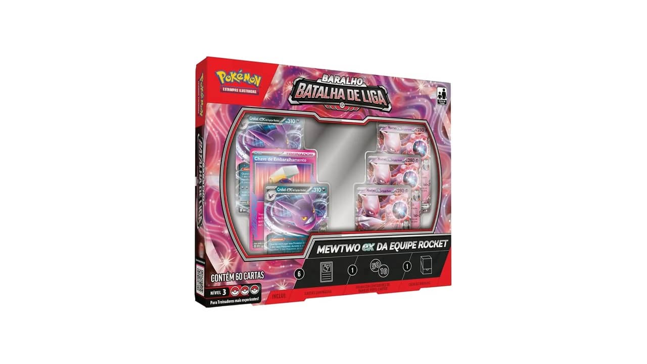 Melhor Deck Pokémon TCG: Análise dos Decks Ex Mais Potentes