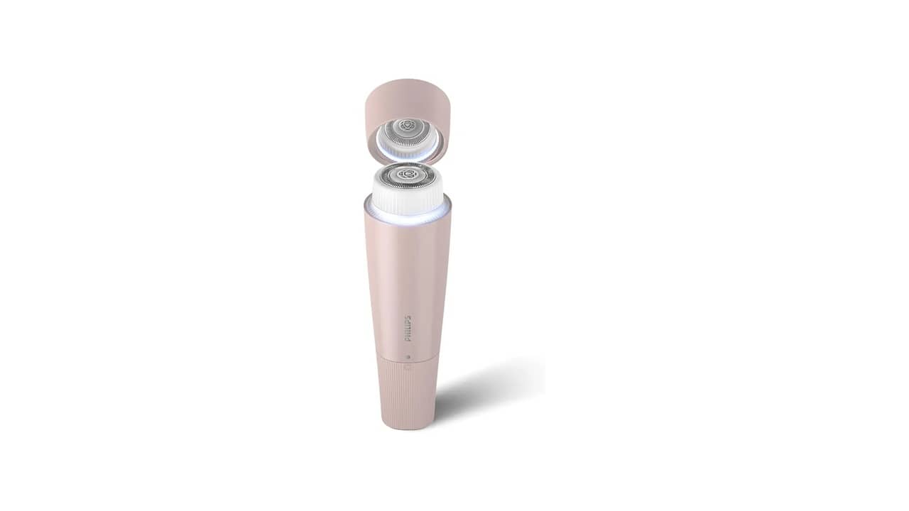 Melhor Depilador Facial e Aparador: Portátil e Indolor