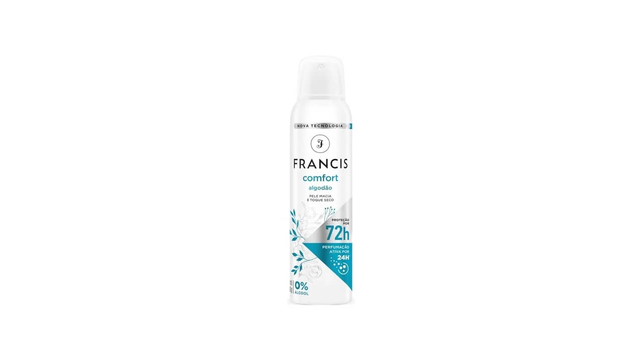 Melhor Desodorante Aerossol Feminino: Proteção 72h e Fragrância Duradoura