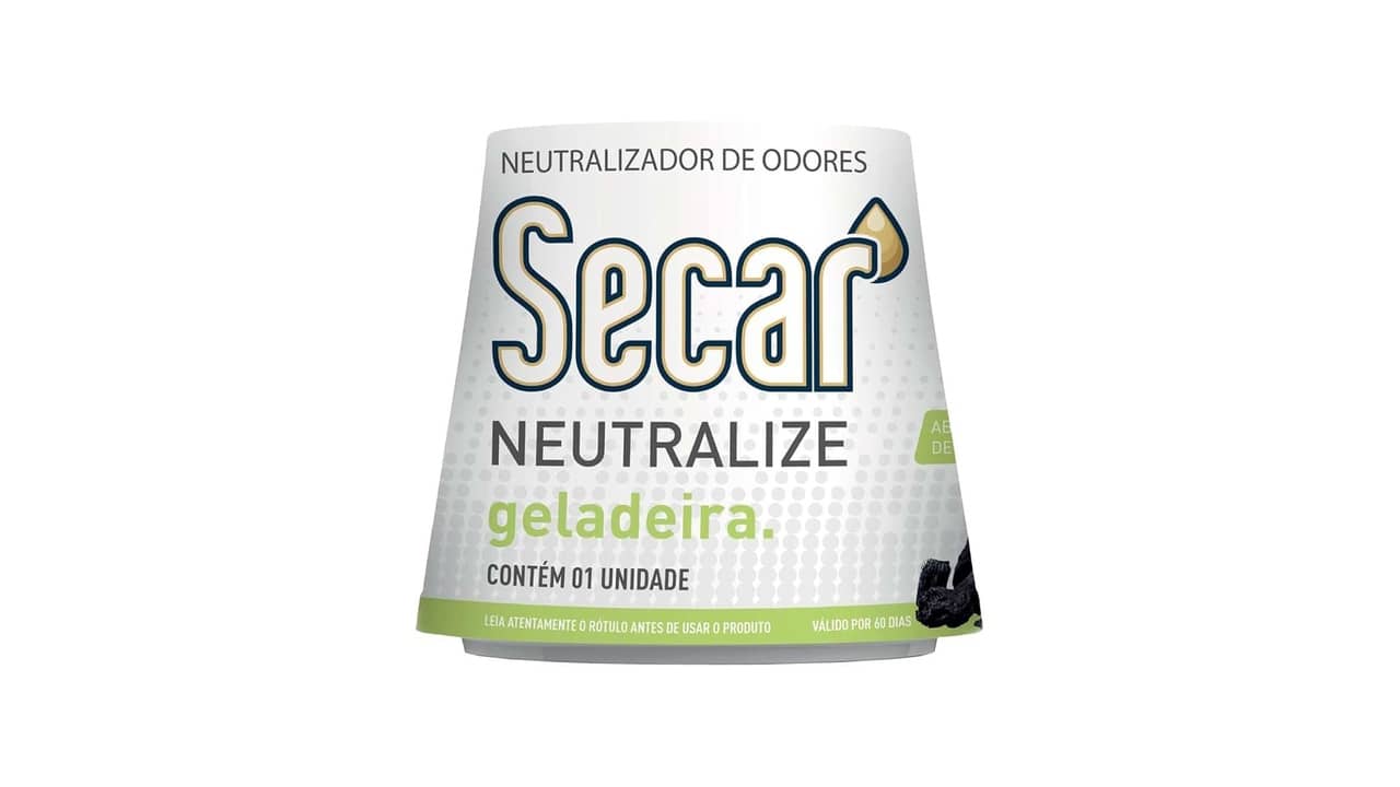 Melhor Desodorizador para Geladeira: Carvão Ativado vs Antibactéria