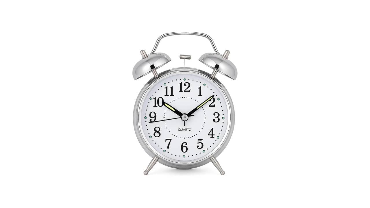 Melhor Despertador: Antigo Vintage vs Moderno Inteligente