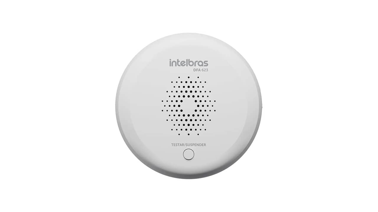 Melhor Detector Sensor Inteligente de Fumaça: Tecnologia Smart Para Sua Segurança