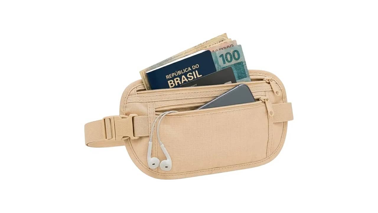 Melhor Doleira para Viagem: Antifurto e Compacto