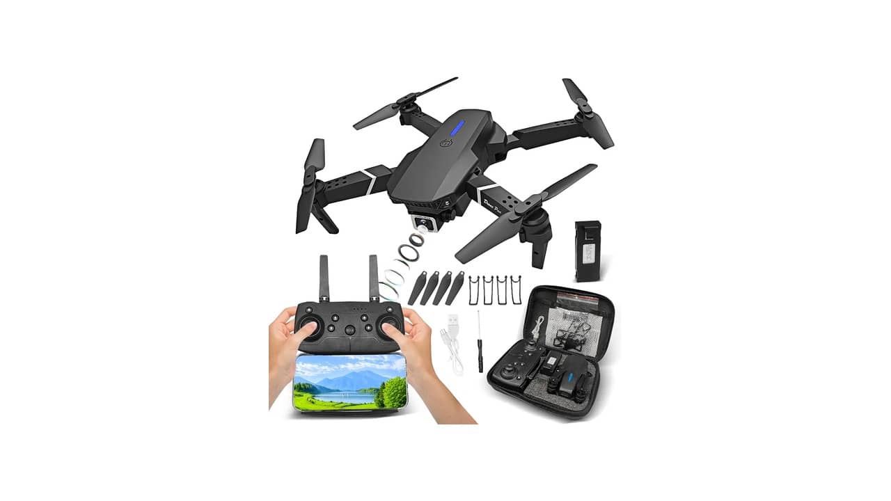 Melhor Drone Infantil: Qual É a Opção Perfeita para Crianças?