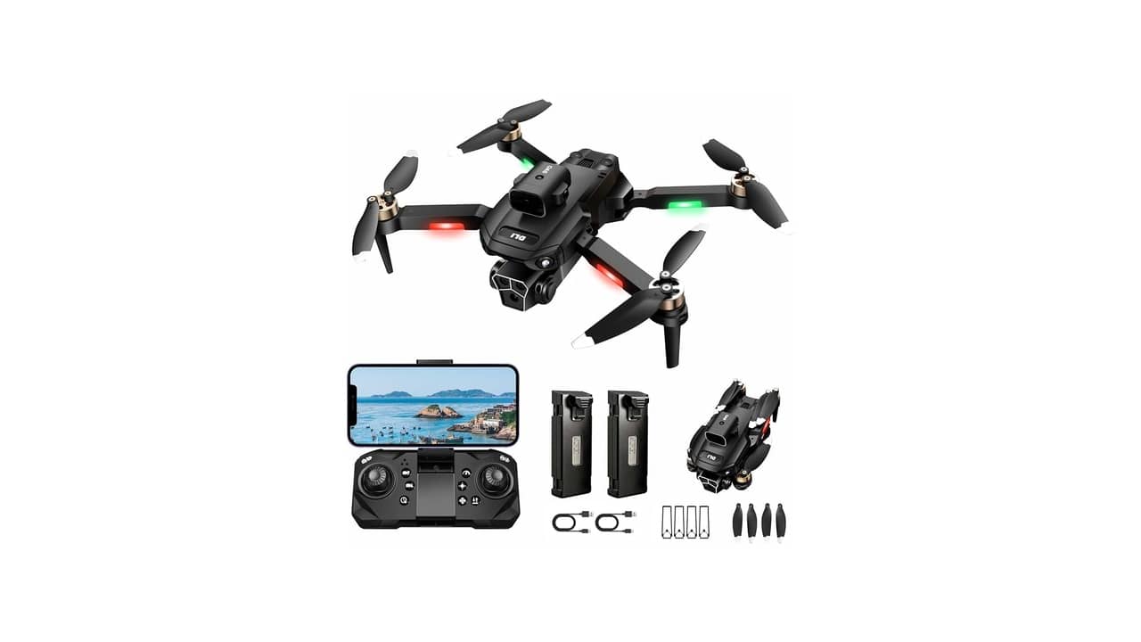 Melhor Drone para Iniciantes: 9 Opções Fáceis de Usar e Interessantes