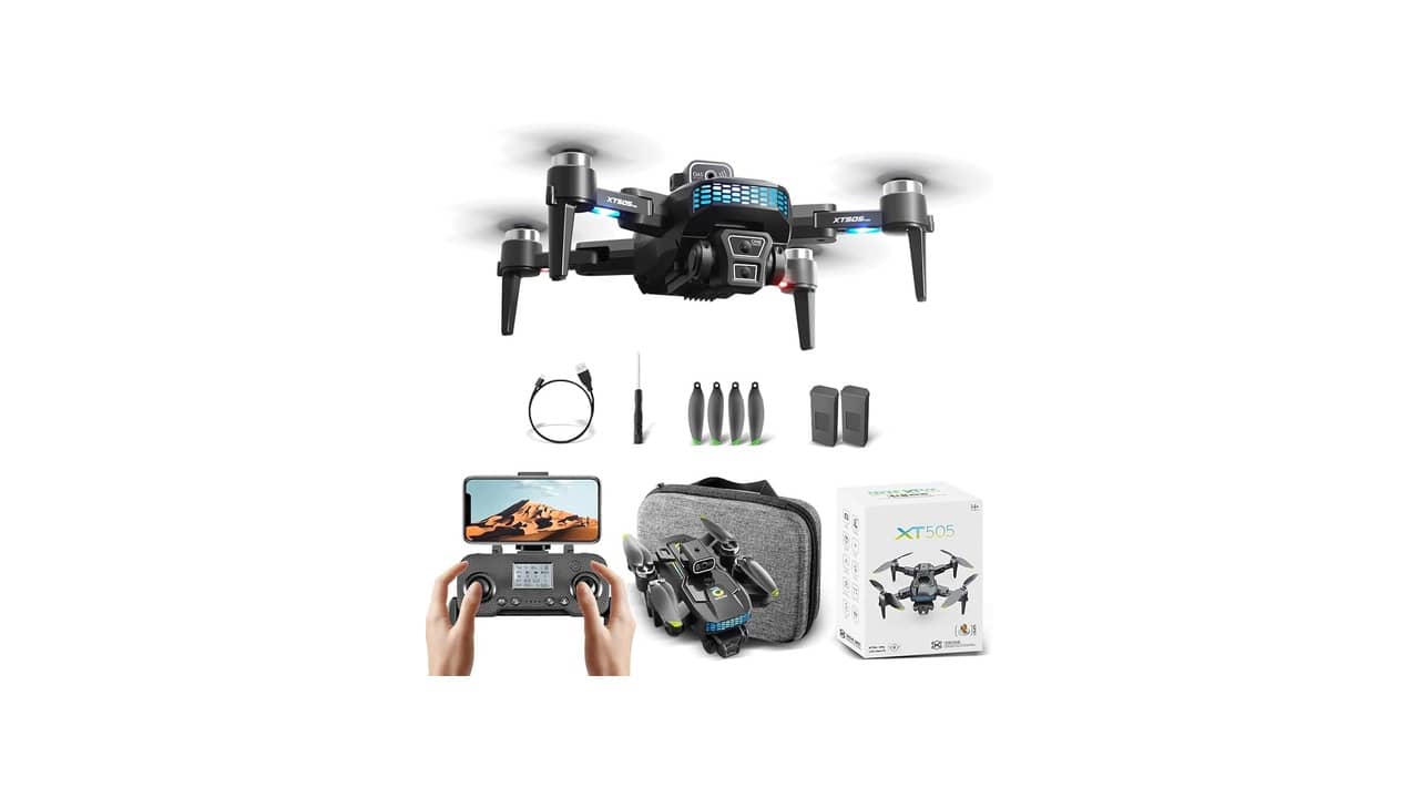 Melhor Drone Profissional: Top 10 Opções com Tecnologia de Ponta
