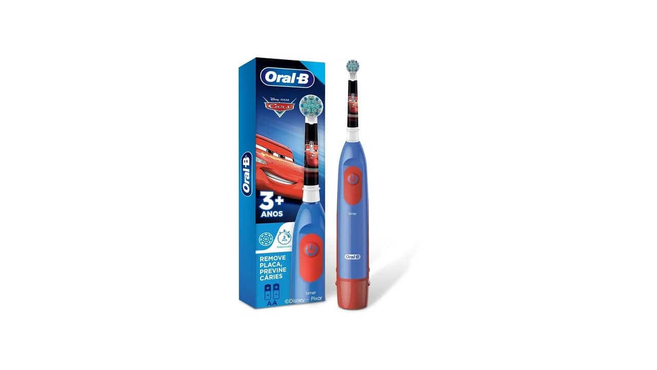 Melhor Escova de Dente Elétrica Infantil: Qual Mais Divertida e Eficiente?