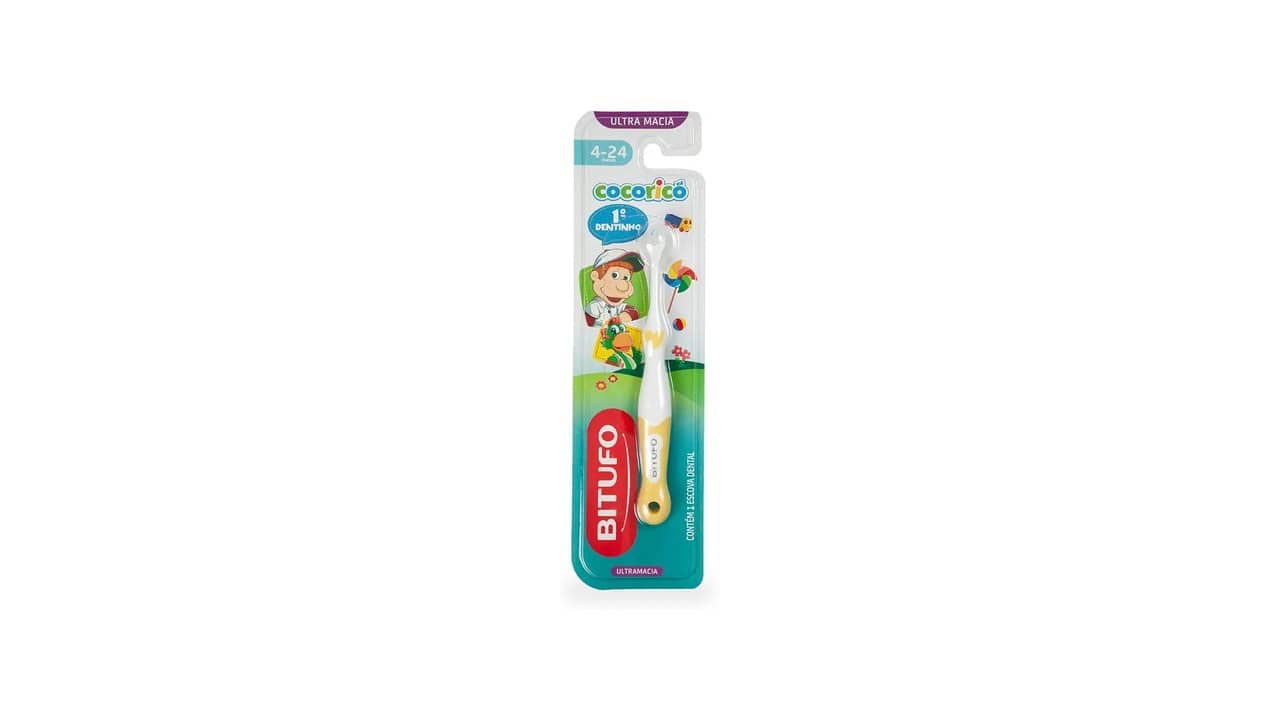 Melhor Escova de Dente para Bebê: Qual É a Melhor Opção?