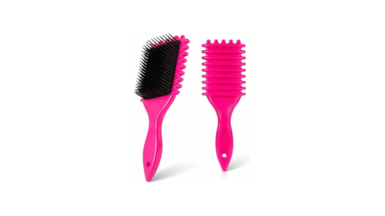 Melhor Escova para Cabelo Cacheado: Modelagem e Definição Perfeitas