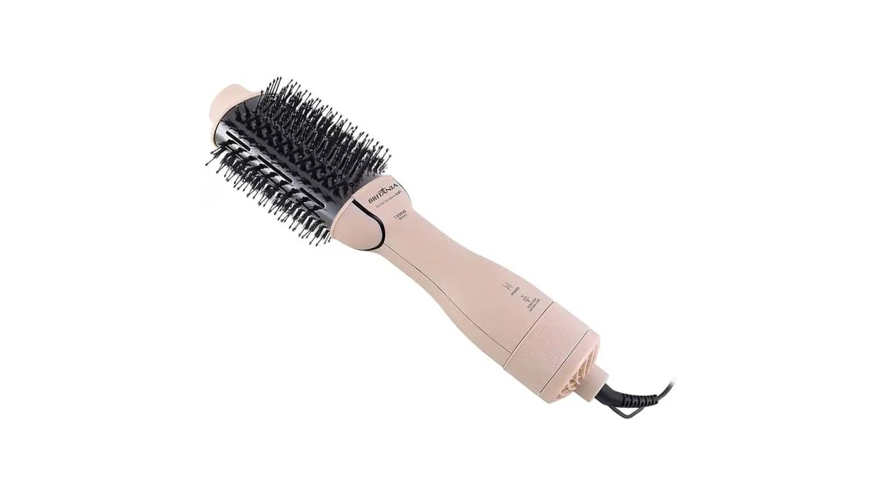 Melhor Escova Secadora Modeladora: As 10 Opções Mais Versáteis