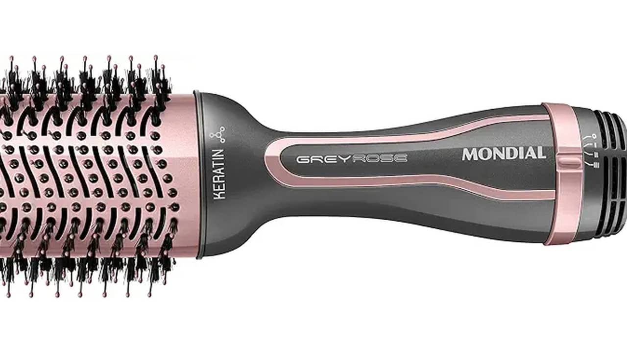 Melhor Escova Secadora Mondial: InfraRed e Ceramic Íon Turbo Analisados